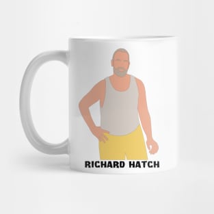 Richard Hatch Mug